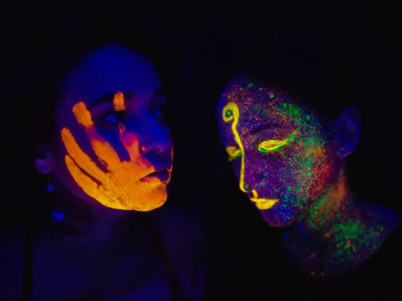 Blacklight Magic: How to Throw a Neon UV Party That Breaks the Internet (and Your Guests' Brains)