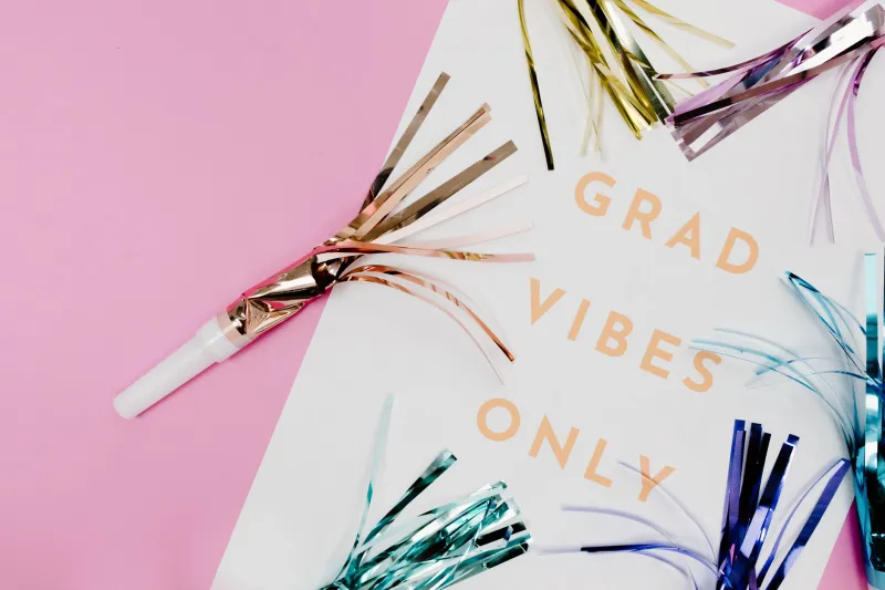 Diploma in Hand, Cash in Pocket: Throw a Graduation Bash That Looks Like a Million Bucks
