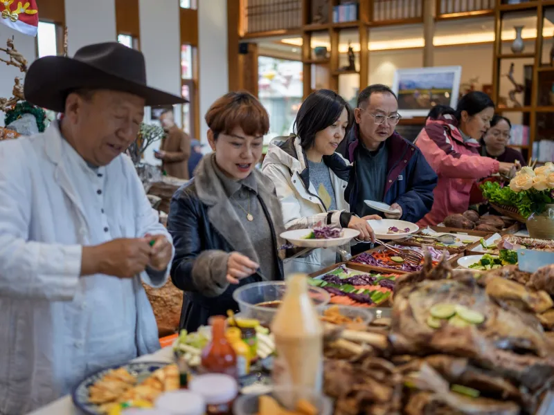 Potluck, But Make It a Moment: 12 Themed Concepts That'll Have Guests Actually Excited to Cook