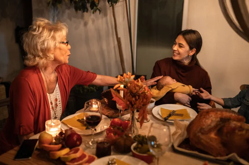 Chosen Family, Chosen Chaos: The Ultimate Friendsgiving Hosting Guide for a Party That Earns a Permanent Spot on the Calendar