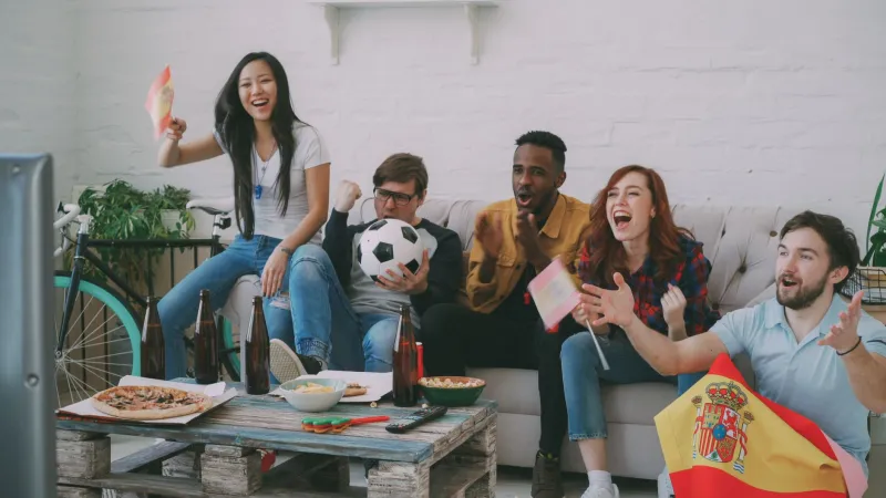 No Ticket Required: 10 Ways to Turn Your Living Room Into a Full-Blown Game Day Stadium