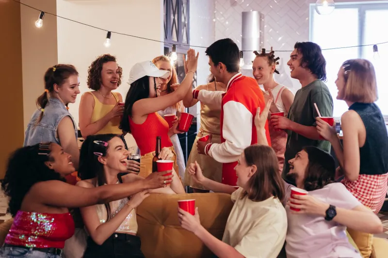The Guest List Tightrope: How to Invite Everyone You Love Without Starting a Social Wildfire