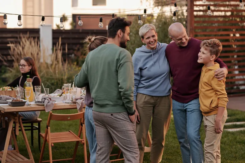 Nobody Gets Left in the Corner: The Host's Complete Guide to Family Parties Where Every Generation Actually Shows Up Voluntarily Next Year